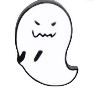 Cute Ghost Pin Brooch Halloween